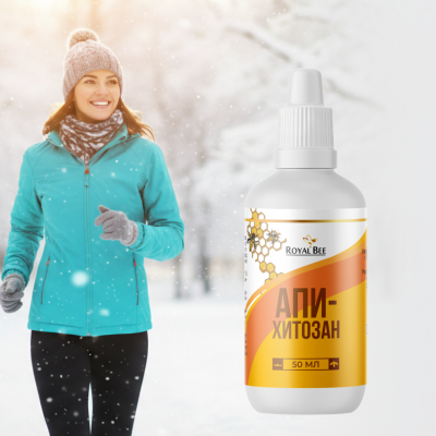 АПИ-ХИТОЗАН, 50 мл